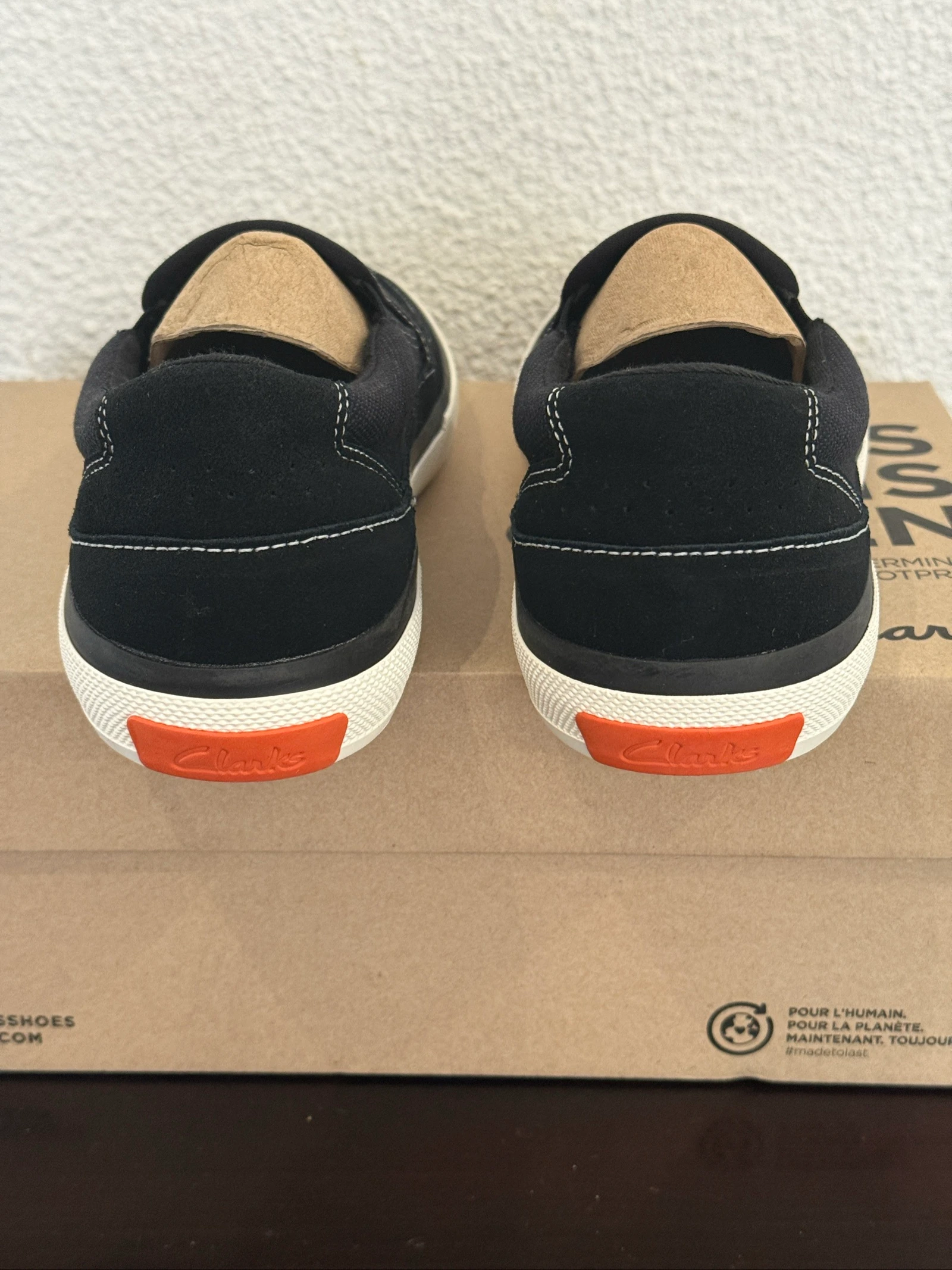 Clarks Aceley Step 39.5 Homme/Femme – photo 3